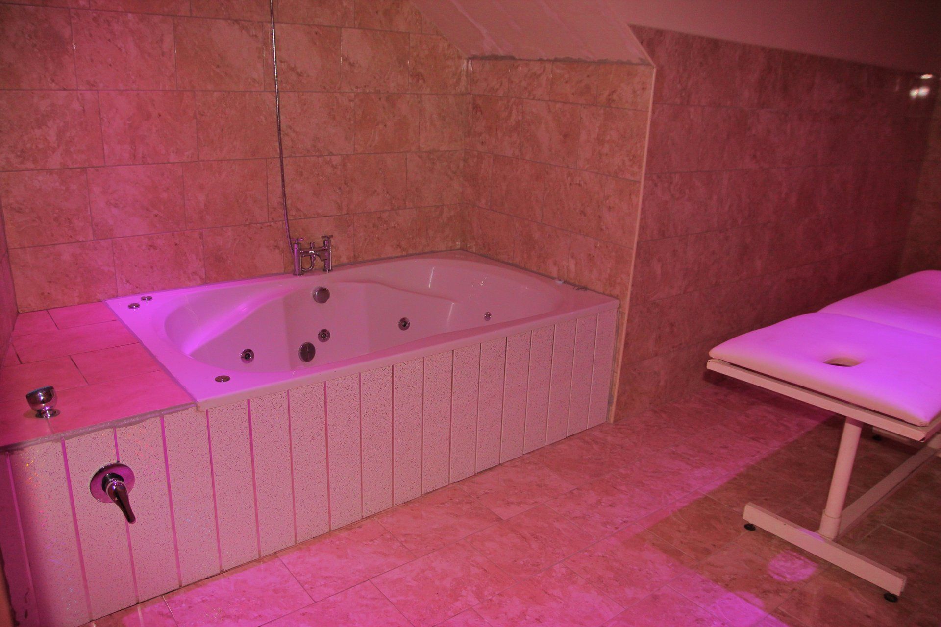 Nuru Massage and Wet Room